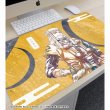 画像2:  【予約商品】  アルマビアンカ　アニメ『刀剣乱舞 廻 -虚伝 燃ゆる本能寺-』 刀剣乱舞 廻 -虚伝 燃ゆる本能寺- Ani-Art 第1弾 マルチデスクマット 山伏国広 【25年9月上旬発売】 (2)