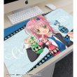 画像2:  【予約商品】  アルマビアンカ　TVアニメ『しゅごキャラ！』 日奈森 あむ&ラン&ミキ&スゥ マルチデスクマット 【25年9月中旬発売】 (2)