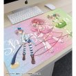 画像2:  【予約商品】  アルマビアンカ　TVアニメ『しゅごキャラ！』 キャラなり マルチデスクマット 【25年9月中旬発売】 (2)