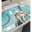 画像2:  【予約商品】  アルマビアンカ　アニメ『刀剣乱舞 廻 -虚伝 燃ゆる本能寺-』 刀剣乱舞 廻 -虚伝 燃ゆる本能寺- Ani-Art 第1弾 マルチデスクマット  一期一振 【25年9月上旬発売】 (2)