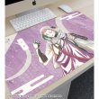画像2:  【予約商品】  アルマビアンカ　アニメ『刀剣乱舞 廻 -虚伝 燃ゆる本能寺-』 刀剣乱舞 廻 -虚伝 燃ゆる本能寺- Ani-Art 第1弾 マルチデスクマット 岩融 【25年9月上旬発売】 (2)
