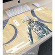画像2:  【予約商品】  アルマビアンカ　アニメ『刀剣乱舞 廻 -虚伝 燃ゆる本能寺-』 刀剣乱舞 廻 -虚伝 燃ゆる本能寺- Ani-Art 第1弾 マルチデスクマット 鳴狐 【25年9月上旬発売】 (2)