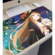 画像2:  【予約商品】  アルマビアンカ　TVアニメ『狼と香辛料 MERCHANT MEETS THE WISE WOLF』 ホロと巡る四季の物語： 「ハロウィン」ビジュアル マルチデスクマット 【25年8月下旬発売】 (2)
