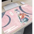 画像2:  【予約商品】  アルマビアンカ　アニメ『刀剣乱舞 廻 -虚伝 燃ゆる本能寺-』 刀剣乱舞 廻 -虚伝 燃ゆる本能寺- Ani-Art 第1弾 マルチデスクマット 秋田藤四郎 【25年9月上旬発売】 (2)