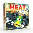 画像1:  【再販予約商品】  モータースポーツレースゲーム「ヒート」日本語版 【25年6月上旬再販】 (1)