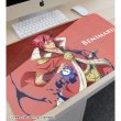 画像2:  【予約商品】  アルマビアンカ　転生したらスライムだった件 ベニマル マルチデスクマット 【25年10月上旬発売】 (2)
