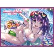 画像1:  【予約商品】  きゃらスリーブコレクション マットシリーズ　プリンセスコネクト！Re:Dive　ミソラ（サマー）(No.MT2142)（65枚入り） 【25年7月25日発売】 (1)