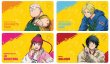 画像2:  【予約商品】  アルマビアンカ　TVアニメ『SAKAMOTO DAYS』 朝倉 シン マルチデスクマット 【25年8月下旬発売】 (2)