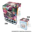 画像1:  【予約商品】  PROOF 学園アイドルマスター　イラスト合皮製デッキケースNT　白線 '24ハロウィン 葛城リーリヤ 【25年8月発売】 (1)