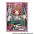 画像1:  【予約商品】  PROOF 学園アイドルマスター　イラストスリーブMAT　The Rolling Riceball '24ハロウィン 花海佑芽（80枚入り） 【25年8月発売】 (1)