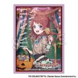 画像1:  【予約商品】  PROOF 学園アイドルマスター　イラストスリーブMAT　Fighting My Way '24ハロウィン 花海咲季（80枚入り） 【25年8月発売】 (1)