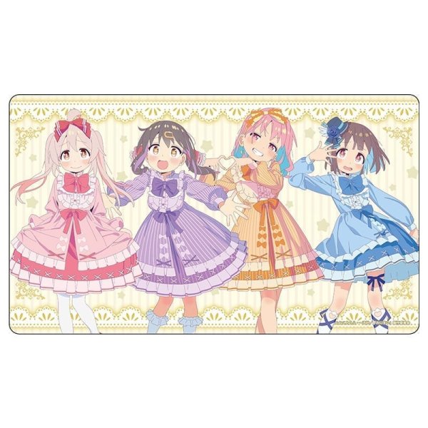 画像1:  【予約商品】  ペンギンパレード　お兄ちゃんはおしまい！ 描き下ろしラバーマット 【25年7月発売】 (1)