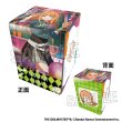 画像1:  【予約商品】  PROOF 学園アイドルマスター　イラスト合皮製デッキケースNT　Tame-Lie-One-Step '24ハロウィン 紫雲清夏 【25年8月発売】 (1)