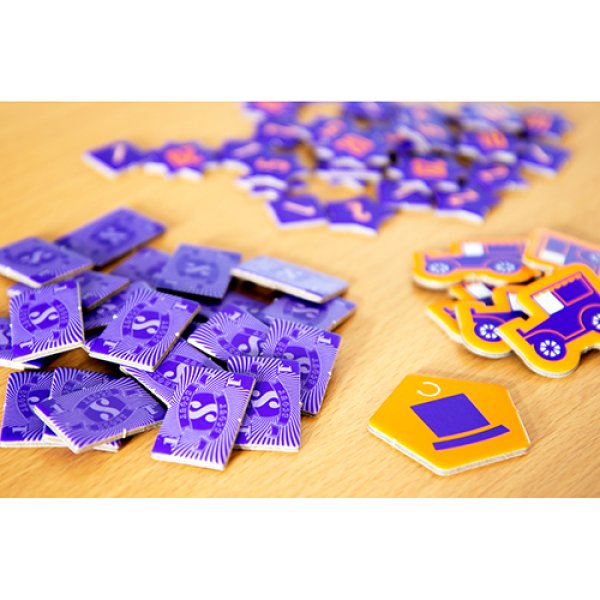 画像4:  【お取り寄せ商品】  テーブルゲーム　SCOUT（スカウト） (4)