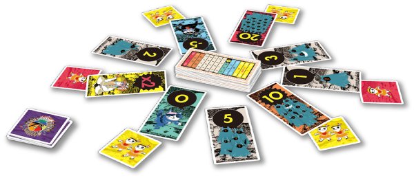 画像2:  【お取り寄せ商品】  テーブルゲーム　コヨーテ (2)