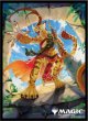 画像1:  【予約商品】  マジック：ザ・ギャザリング プレイヤーズカードスリーブ MTGS-326 『ファウンデーションズ』《アジャニの群れ仲間、カラ》（80枚入り） 【25年7月29日発売】 (1)