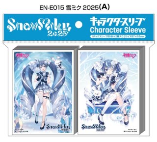 Amazon | キャラクタースリーブ SNOW MIKU 2019 雪ミク2019 (B
