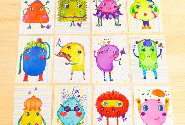 画像3:  【お取り寄せ商品】  すごろくや　ナンジャモンジャ・シロ (3)