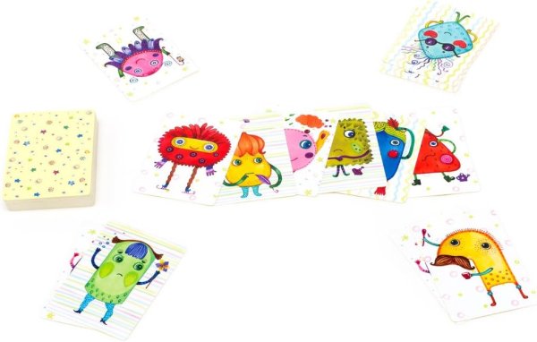 画像2:  【お取り寄せ商品】  すごろくや　ナンジャモンジャ・シロ (2)