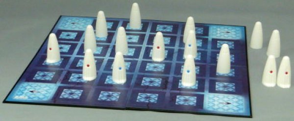 画像2:  【お取り寄せ商品】  メビウスゲームズ ガイスター (2)