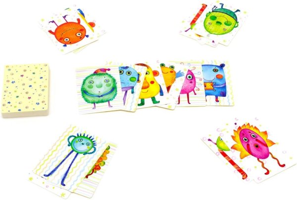 画像2:  【お取り寄せ商品】  すごろくや　ナンジャモンジャ・ミドリ (2)