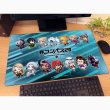画像2:  【予約商品】  カーテン魂　#コンパス2.0　ラバーマット（ver.B） 【25年9月中旬発売】 (2)