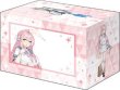 画像2:  【予約商品】  ブシロードデッキホルダーコレクションV3 Vol.1127　ブルーアーカイブ『ハナコ』メモリアルロビーイラストver. 【25年8月8日発売】 (2)