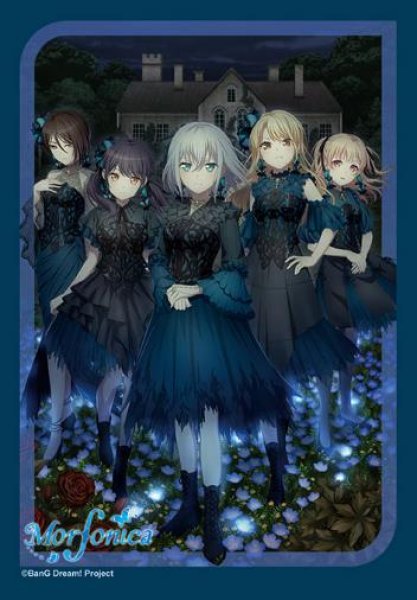画像1:  【予約商品】  ブシロード スリーブコレクション ミニ Vol.793　BanG Dream!『Morfonica』（70枚入り） 【25年8月8日発売】    (1)