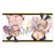 画像1:  【再販予約商品】  ホビーストック バニーガーデン 描き下ろしラバーマット 凜 【25年7月再販】 (1)
