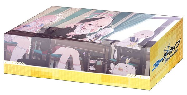 画像1:  【予約商品】  ブシロード ストレイジボックスコレクション V2 Vol.376　ブルーアーカイブ『補習授業部』 【25年8月8日発売】 (1)