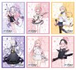画像2:  【予約商品】  ブシロード スリーブコレクション ハイグレード Vol.4852　ブルーアーカイブ『ヒフミ』（75枚入り） 【25年8月8日発売】 (2)