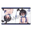 画像1:  【再販予約商品】  ホビーストック バニーガーデン 描き下ろしラバーマット 美羽香 【25年7月再販】 (1)