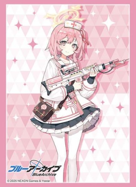 画像1:  【予約商品】  ブシロード スリーブコレクション ハイグレード Vol.4851　ブルーアーカイブ『セリナ』（75枚入り） 【25年8月8日発売】 (1)