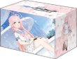 画像1:  【予約商品】  ブシロードデッキホルダーコレクションV3 Vol.1127　ブルーアーカイブ『ハナコ』メモリアルロビーイラストver. 【25年8月8日発売】 (1)