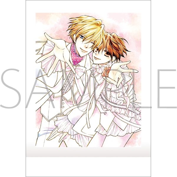 画像1:  【予約商品】  桜蘭高校ホスト部　ぱしゃこれ BOX（10パック入り） 【25年7月26日発売】 (1)