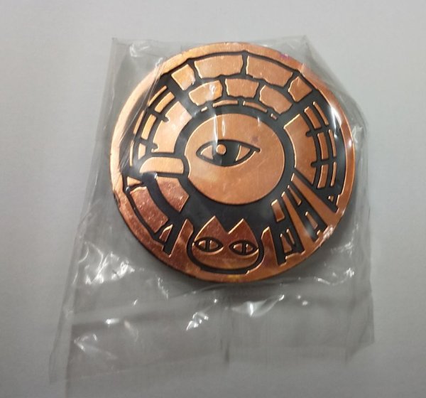 画像3: ポケモンカードゲーム コイン（ピチュー・ネイティオ セット・未開封）（買取品）#P21 (3)