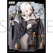 画像1:  【予約商品】  きゃらスリーブコレクション マットシリーズ　勝利の女神:NIKKE　「ブラン：ホワイトラビット」(No.MT2112)（65枚入り） 【25年8月8日発売】 (1)