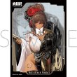 画像1:  【予約商品】  きゃらスリーブコレクション マットシリーズ　勝利の女神:NIKKE　「ノワール：ブラックラビット」(No.MT2113)（65枚入り） 【25年8月8日発売】 (1)