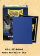 画像1:  【予約商品】  AT-11824 DS100 Matte - Non-Glare - Blue  Standard Size（スタンダードサイズ・100枚入り） 【25年8月上旬発売】 (1)