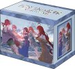 画像1:  【予約商品】  ブシロードデッキホルダーコレクションV3 Vol.1129　『五等分の花嫁』Part.3 【25年7月31日発売】 (1)