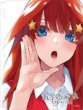 画像7:  【予約商品】  ブシロードカードバインダー 『五等分の花嫁』 【25年7月31日発売】 (7)