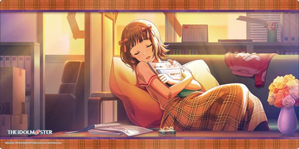画像1:  【予約商品】  ブシロード ラバーマットコレクション V2 Vol.1752　『アイドルマスター』シリーズ20周年 765PRO ALLSTARS 【25年7月25日発売】 (1)