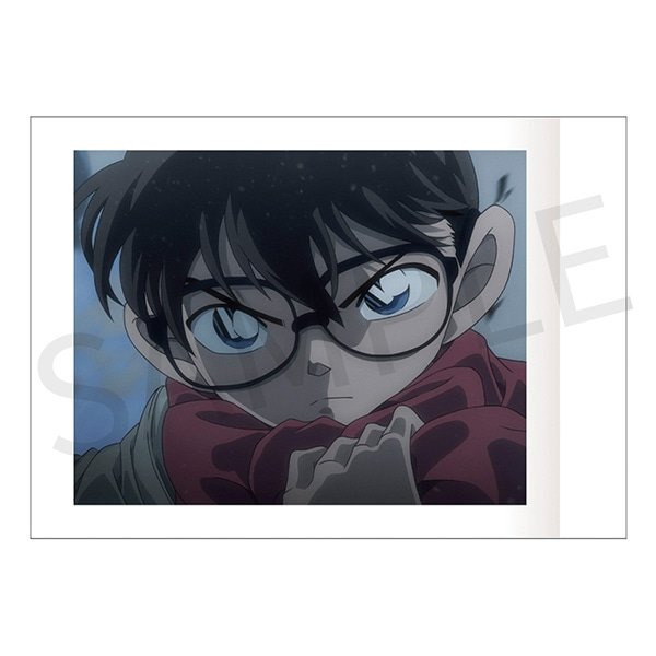 画像1:  【予約商品】  劇場版 名探偵コナン 隻眼の残像（フラッシュバック） ぱしゃこれ BOX（10パック入り） 【25年8月下旬発売】 (1)