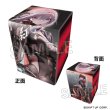 画像1:  【予約商品】  PROOF 勝利の女神：NIKKE　イラスト合皮製デッキケースNT　紅蓮：ブラックシャドウ 【25年9月発売】 (1)