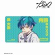 画像1:  【予約商品】  アルマビアンカ　カリスマ 湊 大瀬 マルチデスクマット 【25年9月上旬発売】 (1)