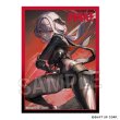 画像1:  【予約商品】  PROOF 勝利の女神：NIKKE　イラストスリーブNT　紅蓮：ブラックシャドウ（80枚入り） 【25年9月発売】 (1)