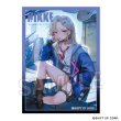 画像1:  【予約商品】  PROOF 勝利の女神：NIKKE　イラストスリーブNT　アイン（80枚入り） 【25年9月発売】 (1)