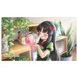 画像1:  【予約商品】  カーテン魂　スイートホームメイド ラバーマット（山崎ひまり子/ハマってるもの） 【25年10月上旬発売】 (1)
