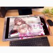 画像2:  【予約商品】  カーテン魂　スイートホームメイド ラバーマット（湖池花音/とろけるバスタイム） 【25年10月上旬発売】 (2)