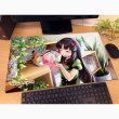 画像2:  【予約商品】  カーテン魂　スイートホームメイド ラバーマット（山崎ひまり子/ハマってるもの） 【25年10月上旬発売】 (2)